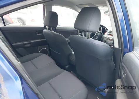 2008 Mazda Mazda3 S Sport z USA, uszkodzony, nr VIN JM1BK324381848612